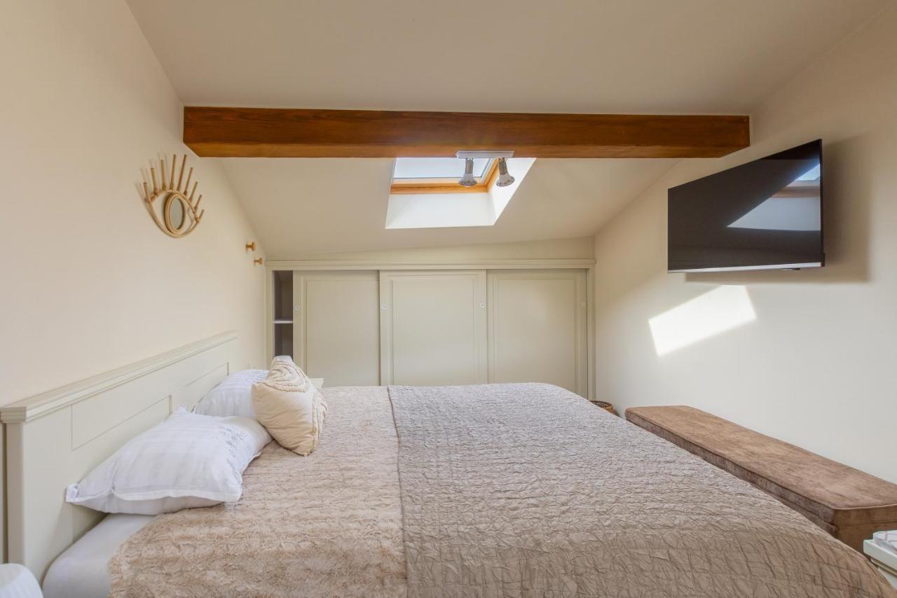Apartmán Exclusive Seafront Bacchus *