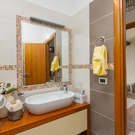 Exclusive Seafront Bacchus Apartment Poreč Exterior foto