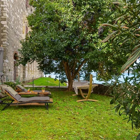 Exclusive Seafront Bacchus Apartment Poreč Exterior foto