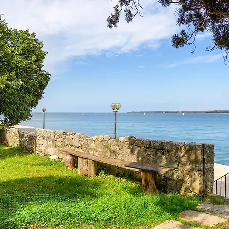 Exclusive Seafront Bacchus Apartment Poreč Exterior foto