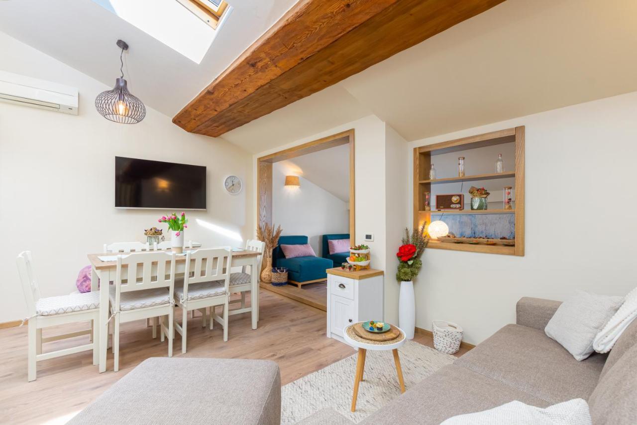 Appartement Exclusive Seafront Bacchus Poreč