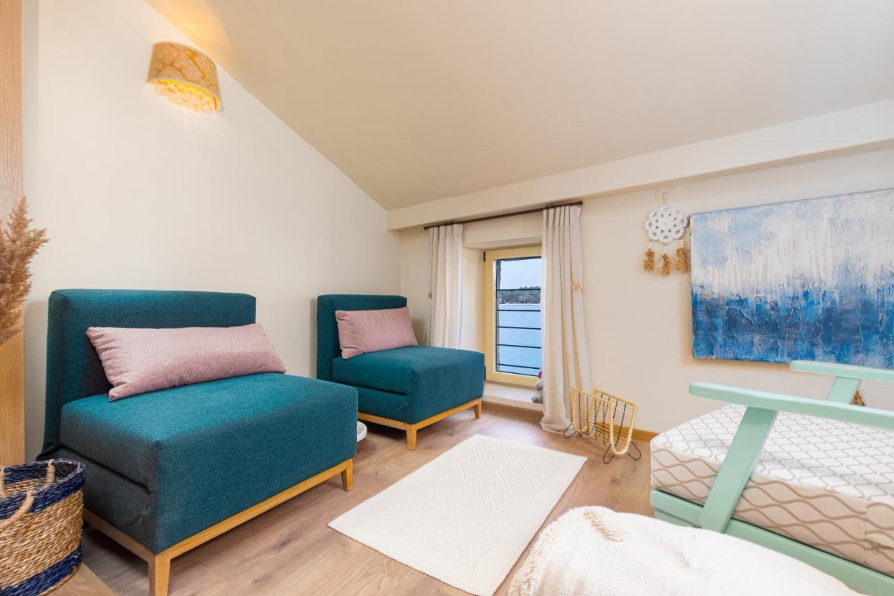 Exclusive Seafront Bacchus Appartement Poreč