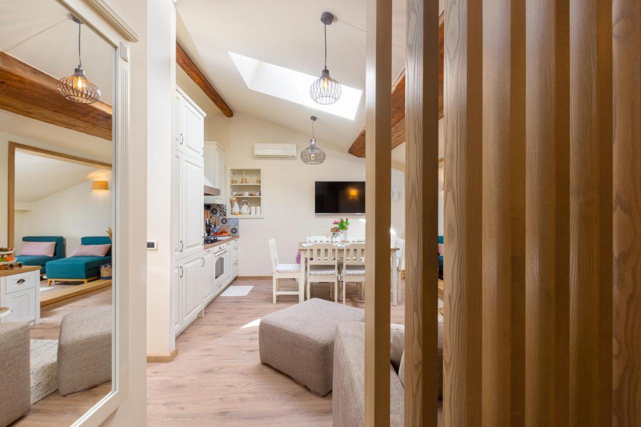 Appartement Exclusive Seafront Bacchus Poreč