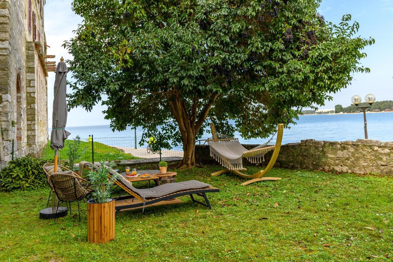 Appartement Exclusive Seafront Bacchus *