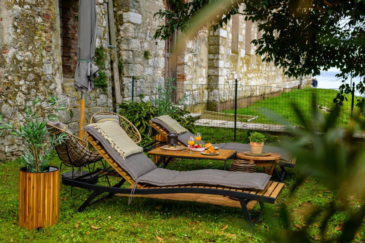 Exclusive Seafront Bacchus Poreč