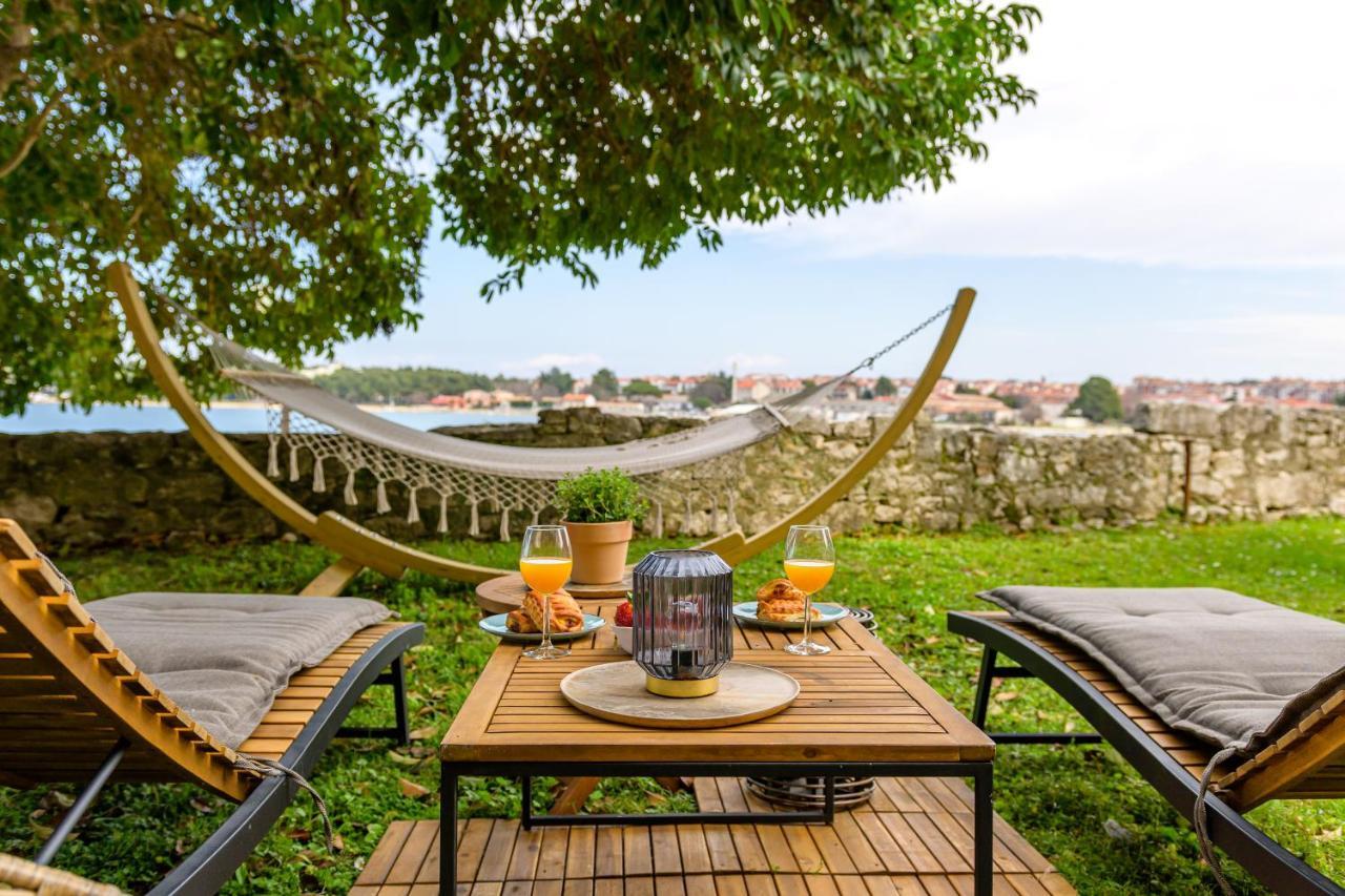Exclusive Seafront Bacchus * Poreč