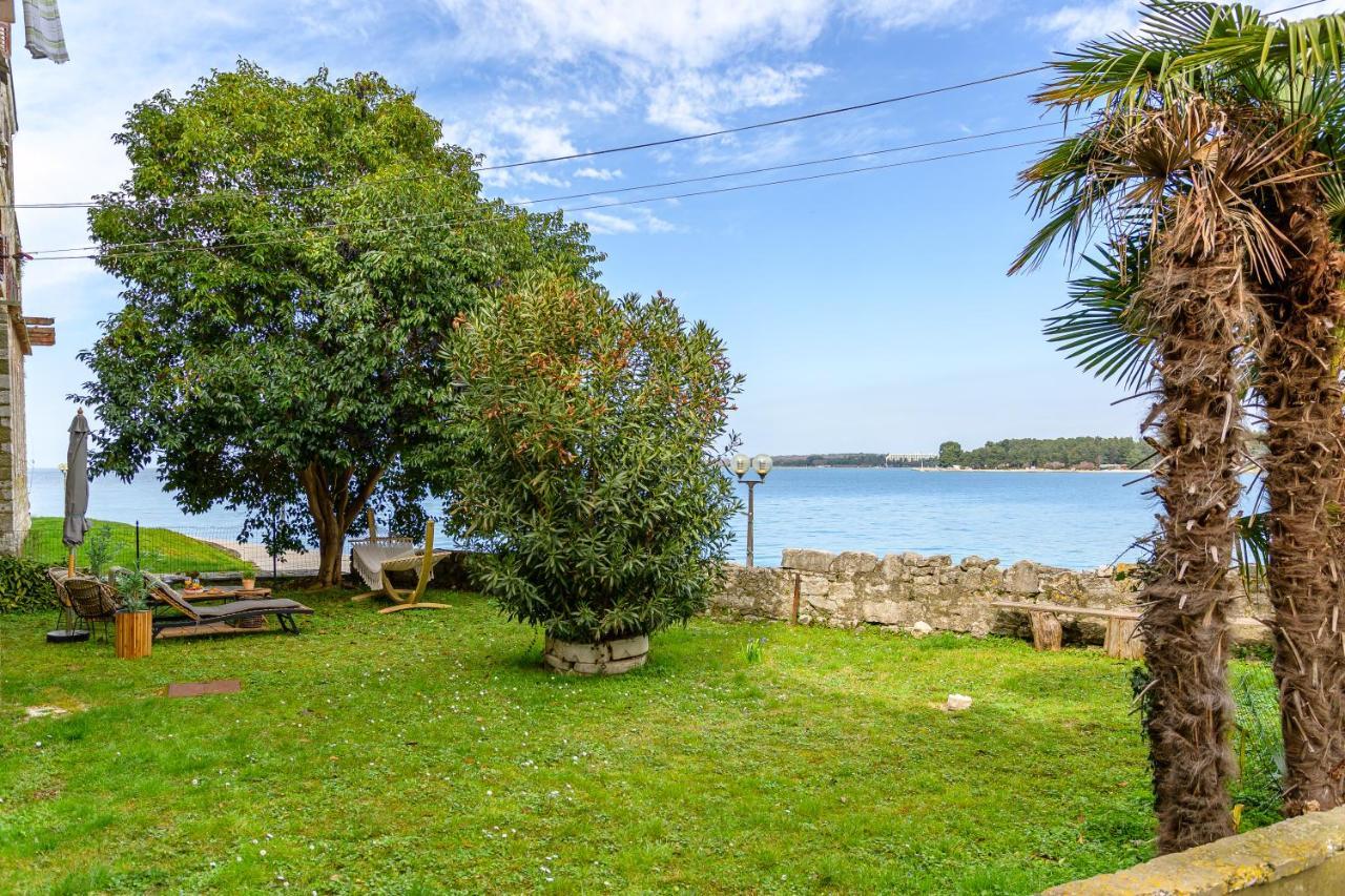 Exclusive Seafront Bacchus * Poreč