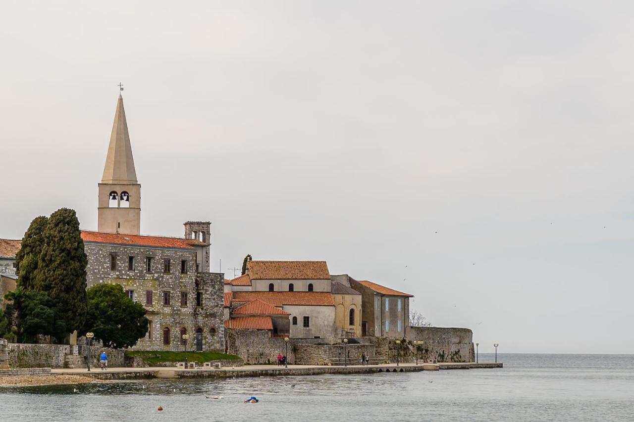 Exclusive Seafront Bacchus Appartement Poreč