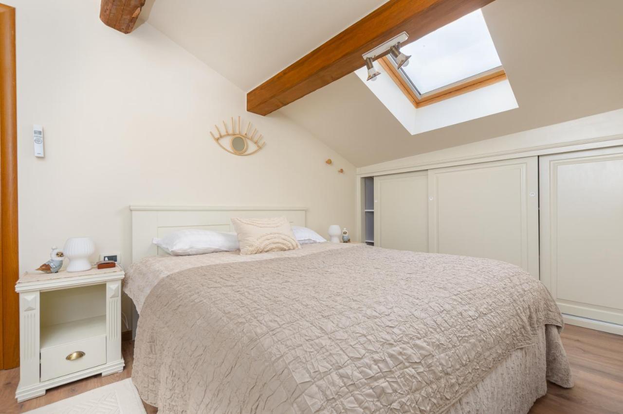 Appartement Exclusive Seafront Bacchus