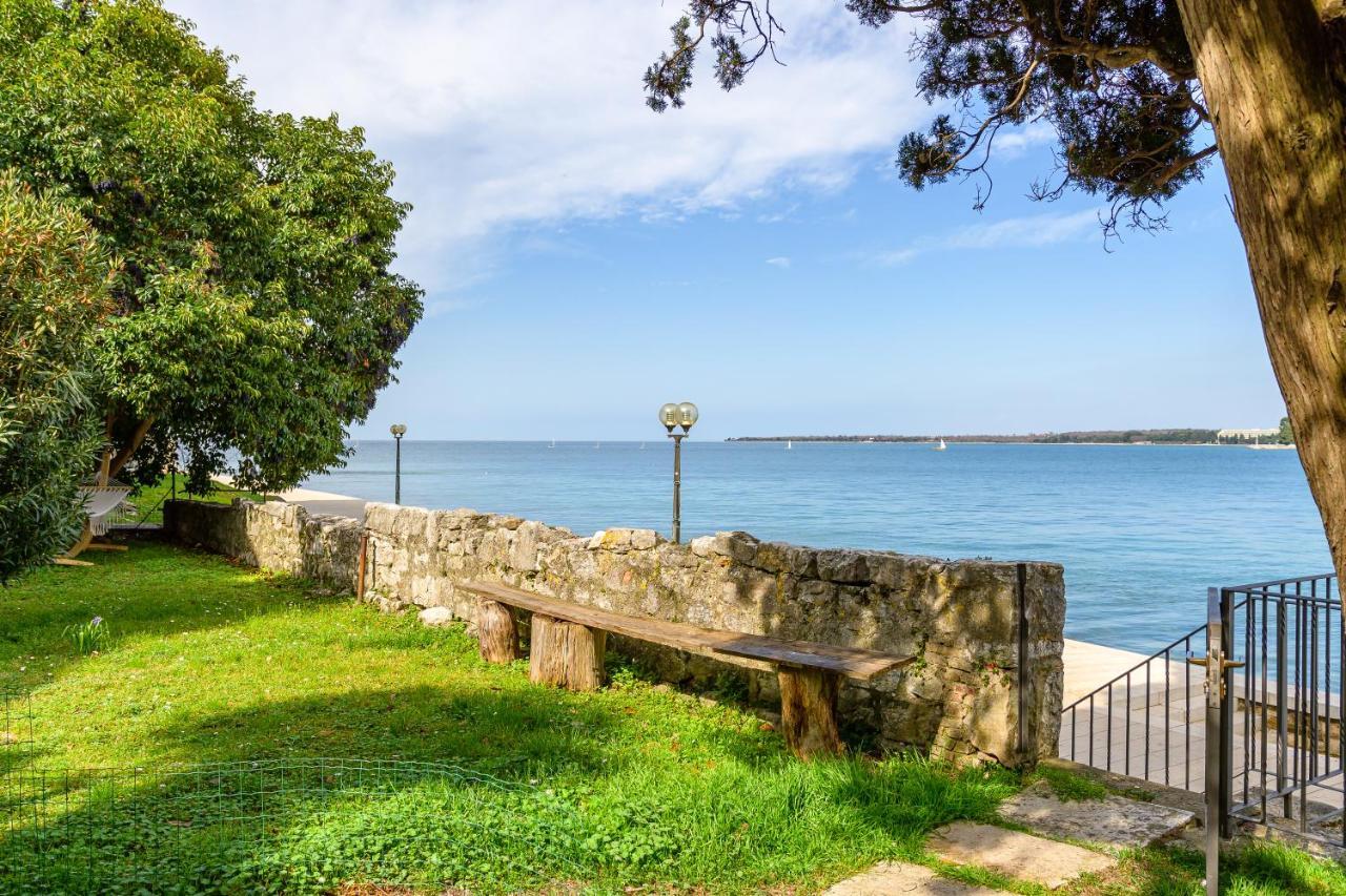 Exclusive Seafront Bacchus
