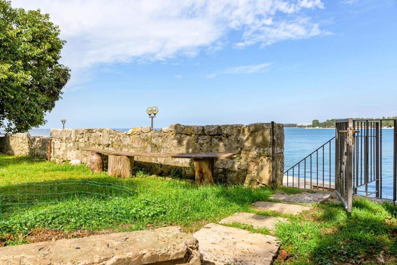 Exclusive Seafront Bacchus * Poreč