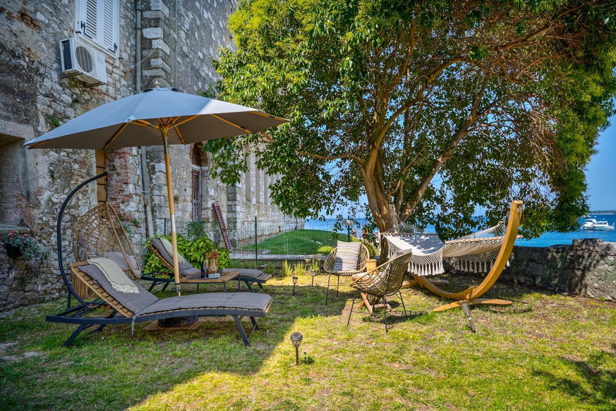Appartement Exclusive Seafront Bacchus *