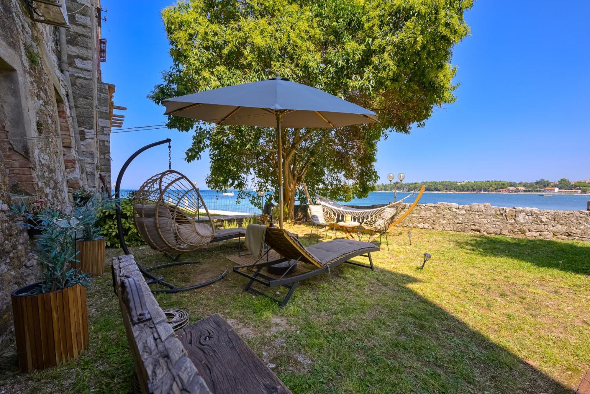 Appartement Exclusive Seafront Bacchus